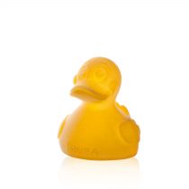 HEVEA BATH TOY (Alfie The Duck) Vonios žaislas iš natūralaus kaučiuko