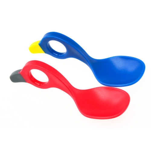 I Can Multi grip spoon (red/blue)