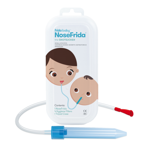Nosefrida® Vaikiškas nosies aspiratorius