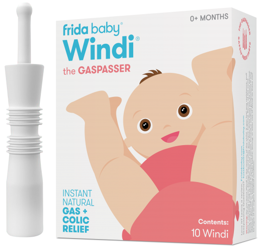 Windi® Газоотводная трубочка для новорождённых