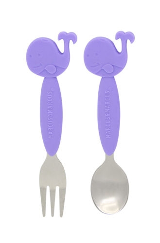 Marcus & Marcus Spoon and Fork Set Willo