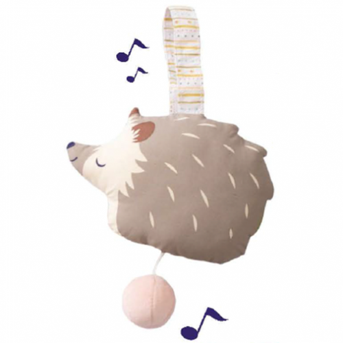 Tikiri Toys Hedgehog Musical Toy