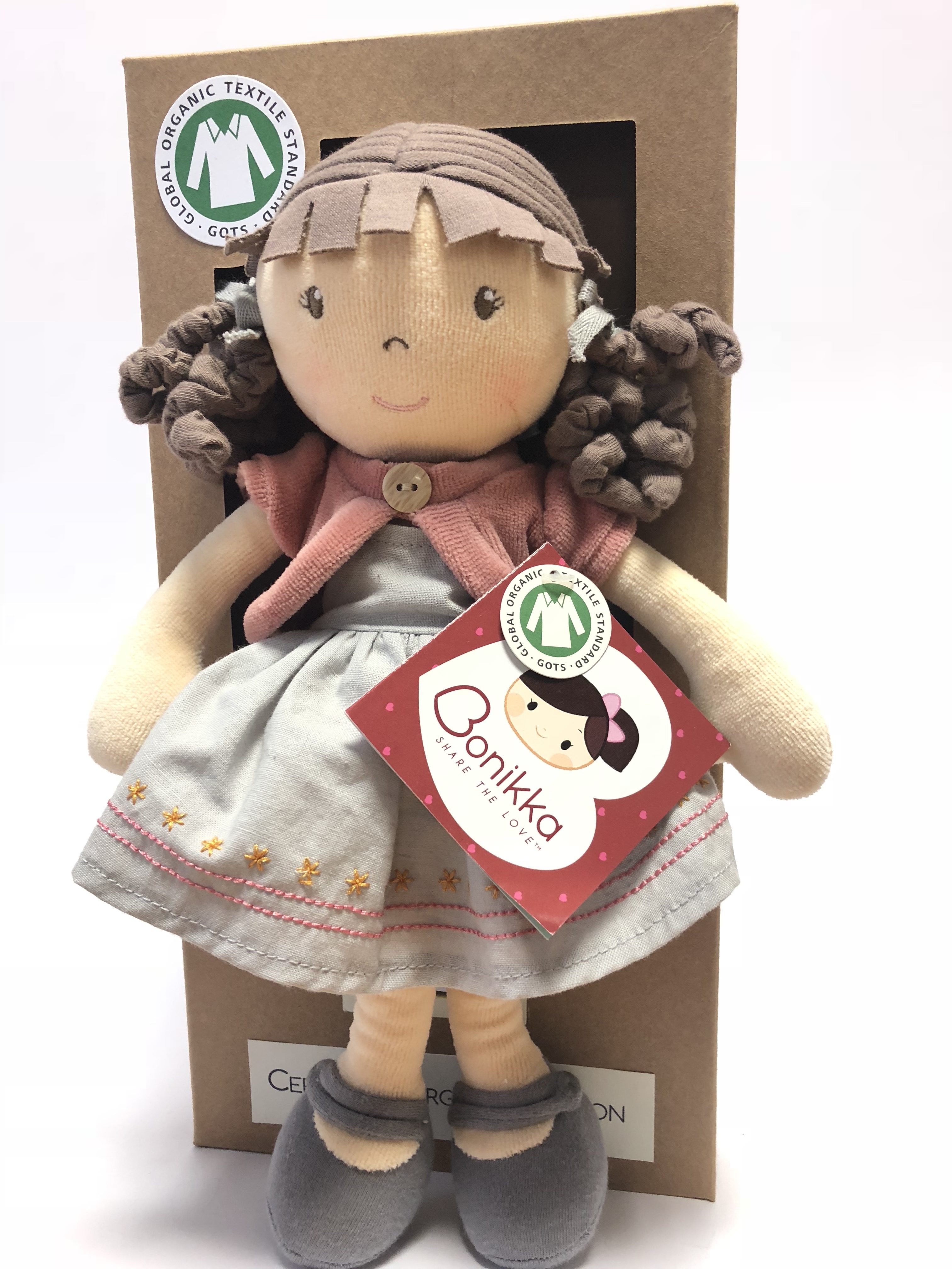 tikiri bonikka doll