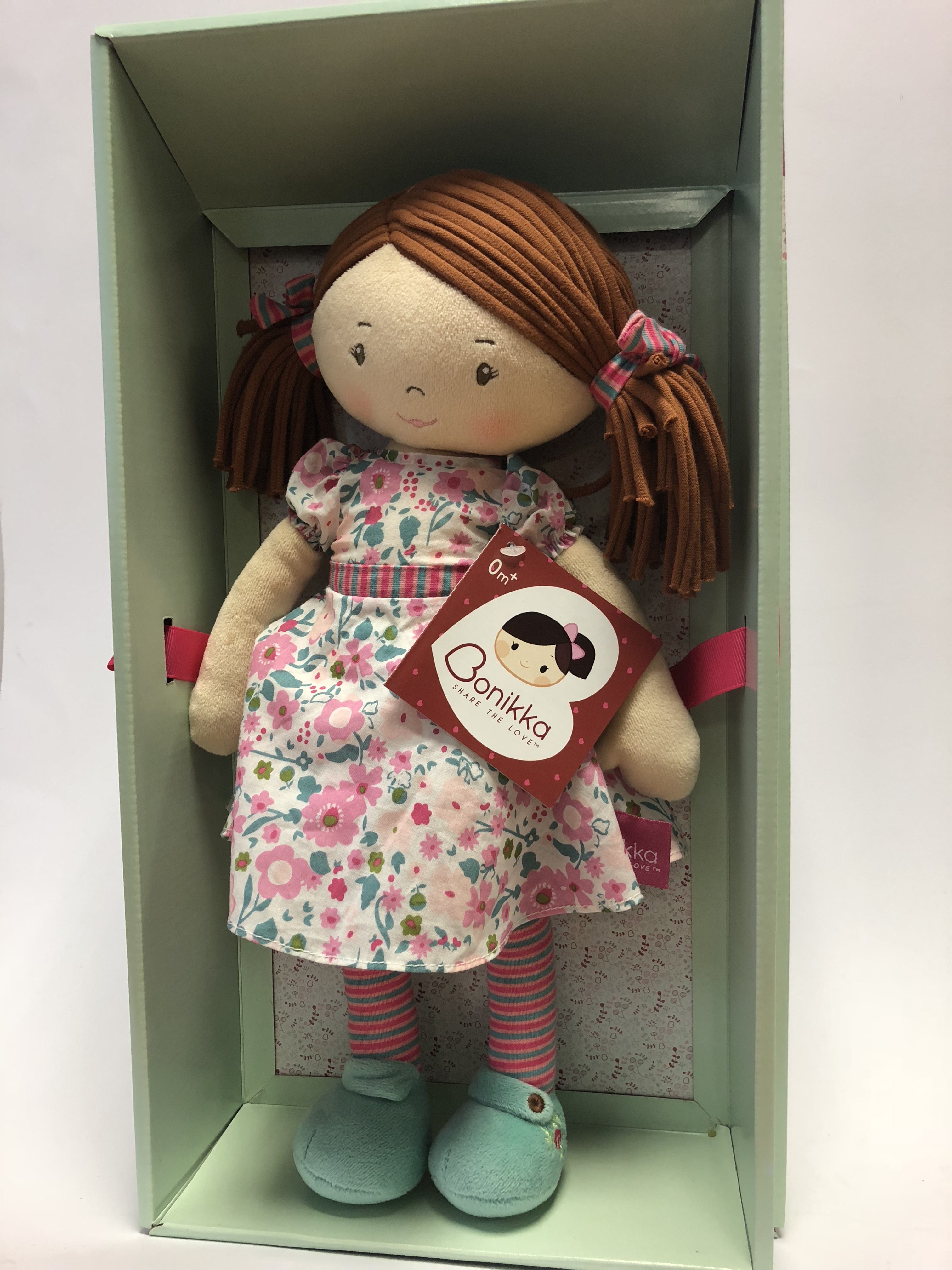 tikiri bonikka doll