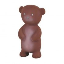 Tikiri Toys Bear rubber squeaker