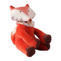 Tikiri Toys Fox toy with rubber head