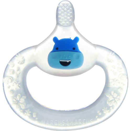 Marcus & Marcus Vaikiškas dantų šepetėlis-kramtukas – Lucas