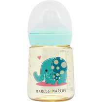Marcus & Marcus PPSU Transition Feeding Bottle 180 ML – Ollie