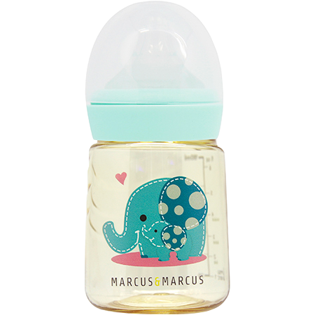 Marcus & Marcus PPSU Pārejas pudelīte barošanai 180 ML – Ollie