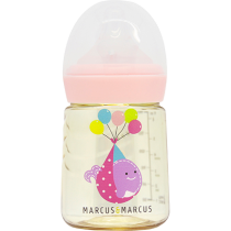 Marcus & Marcus PPSU Transition Feeding Bottle 180 ML – Willo