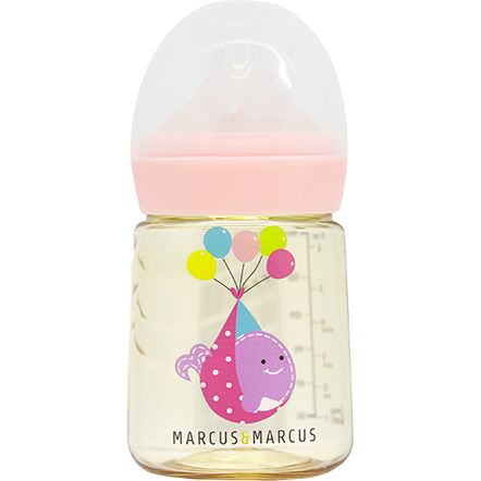 Marcus & Marcus PPSU Pārejas pudelīte barošanai 180 ML – Willo