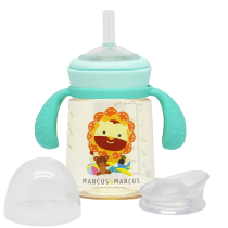 Marcus & Marcus PPSU Бутылочка для малышей развивающая навыки питья — Marcus