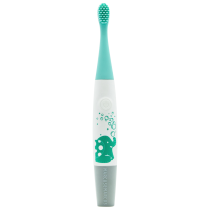 Marcus & Marcus Kids Sonic Electric Silicone Toothbrush – Ollie