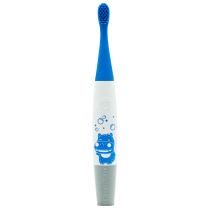 Marcus & Marcus Kids Sonic Electric Silicone Toothbrush – Lucas