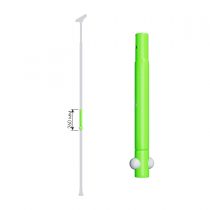 ORTOTO ”Stand Insert” (White / Lime)
